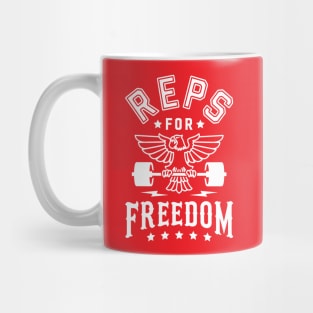 Reps For Freedom v2 Mug